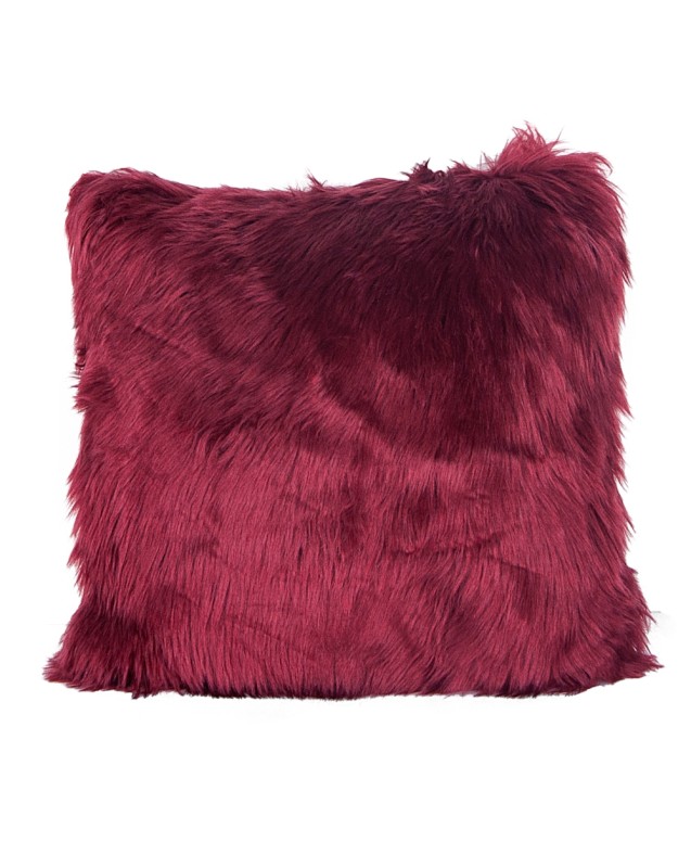 MARIO 05 FAUX FUR CUSHION COVER Cushions