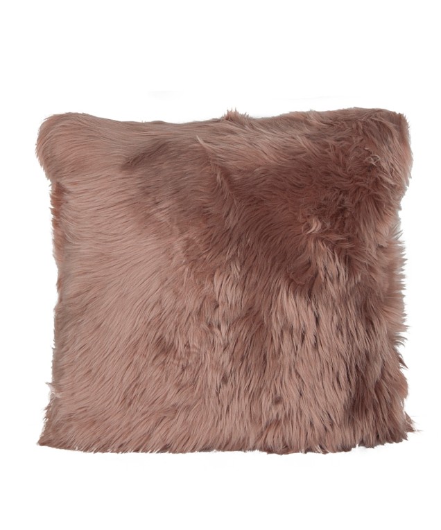 MARIO 26 FAUX FUR CUSHION COVER Cushions MARIO 26 FAUX FUR CUSHION COVER Cushions