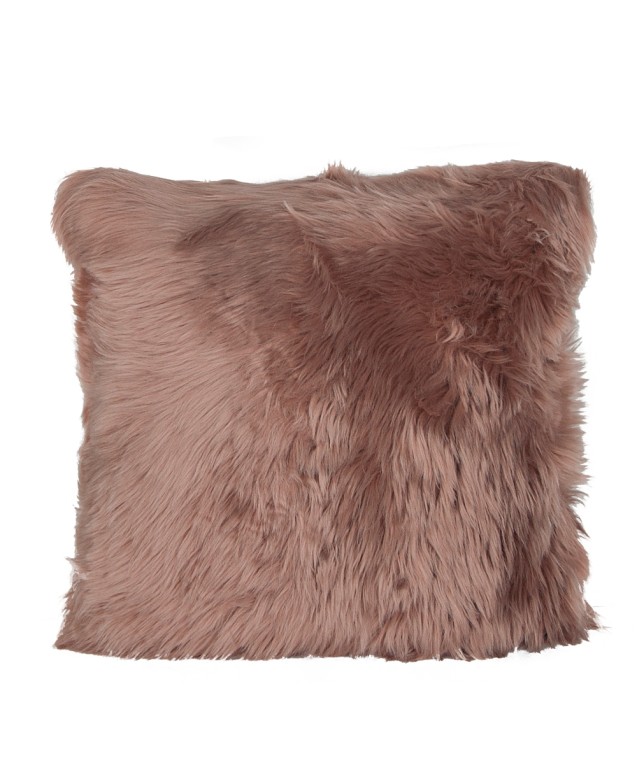 MARIO 26 FAUX FUR CUSHION COVER Cushions