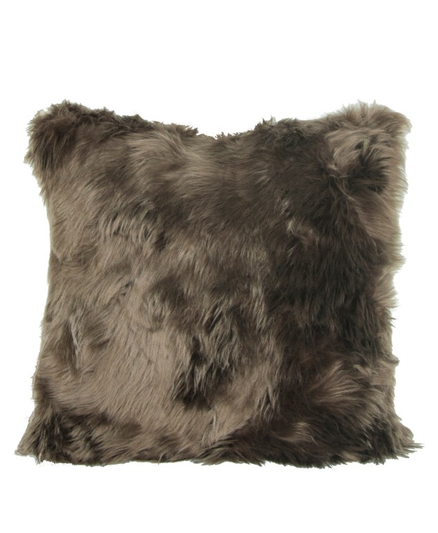 MARIO 36 FAUX FUR CUSHION COVER Cushions