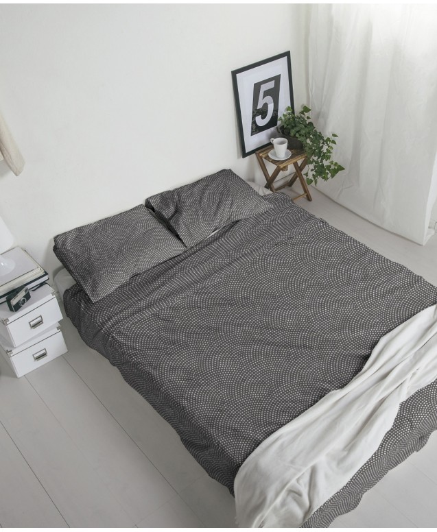 MILAN 222  SINGLE SIZED QUILT 2PCS SET Single sized bedspreads