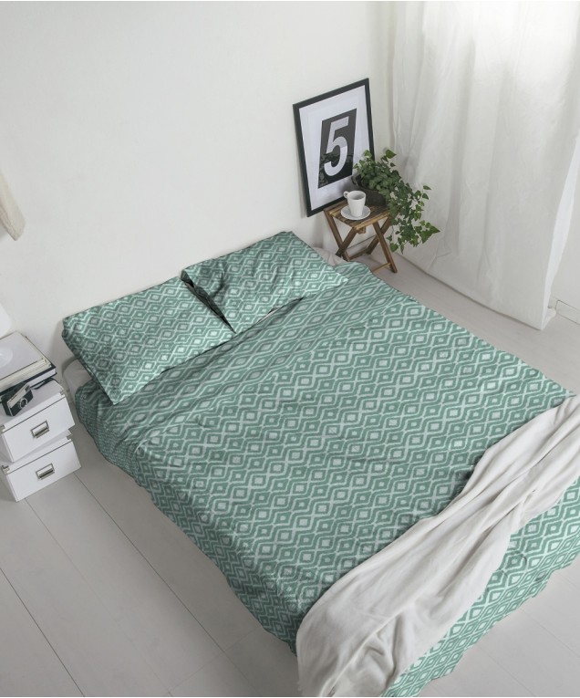 MILAN 226  SINGLE SIZED QUILT 2 PCS SET Single sized bedspreads