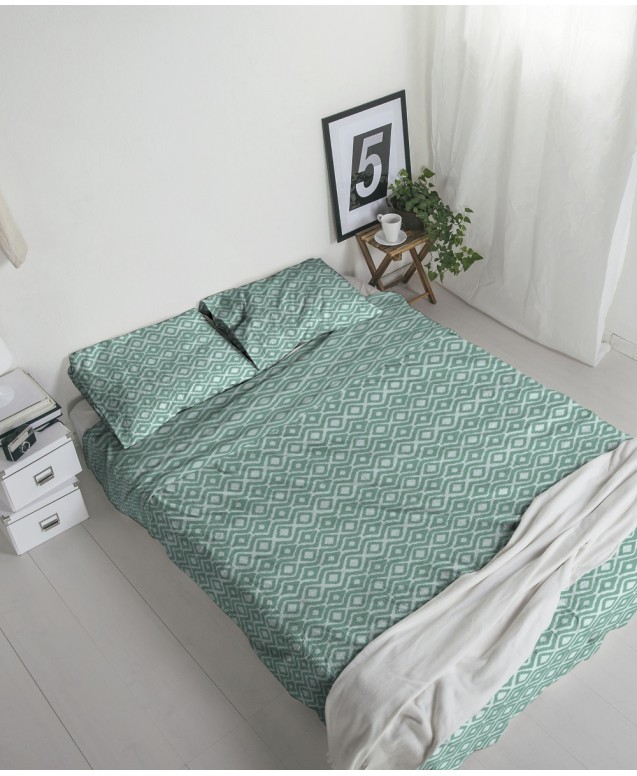 MILAN 226  SINGLE SIZED QUILT 2 PCS SET Single sized bedspreads