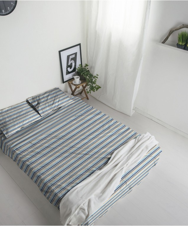 MILAN 227  SINGLE SIZED QUILT 2 PCS SET Single sized bedspreads