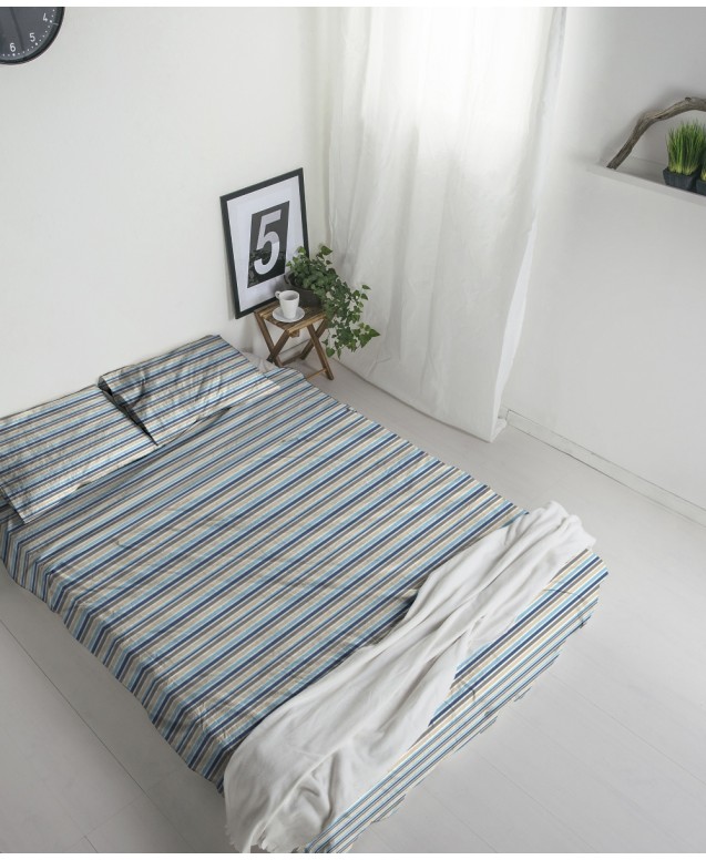 MILAN 227  SINGLE SIZED QUILT 2 PCS SET Single sized bedspreads