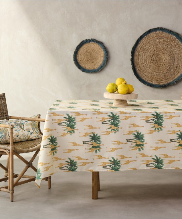 NESSA TABLECLOTH 160X230 NESSA TABLECLOTH 160X230
