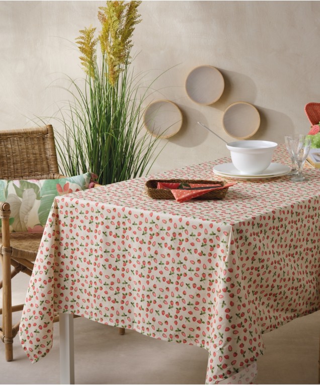 JUNE ΤΡΑΠΕΖΟΜΑΝΤΗΛΟ 160X230 JUNE ΤΡΑΠΕΖΟΜΑΝΤΗΛΟ 160X230 Τραπεζομάντηλα