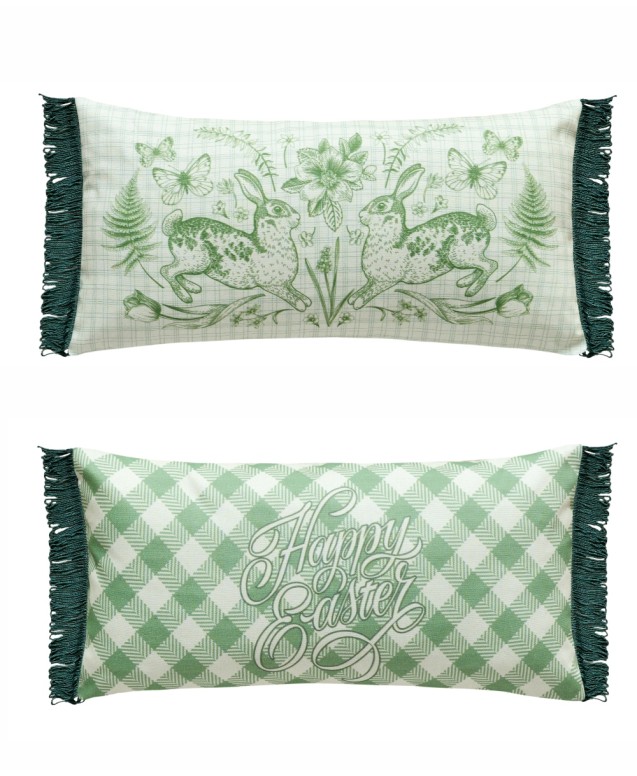 EASTER 24 05 CUSHION EASTER