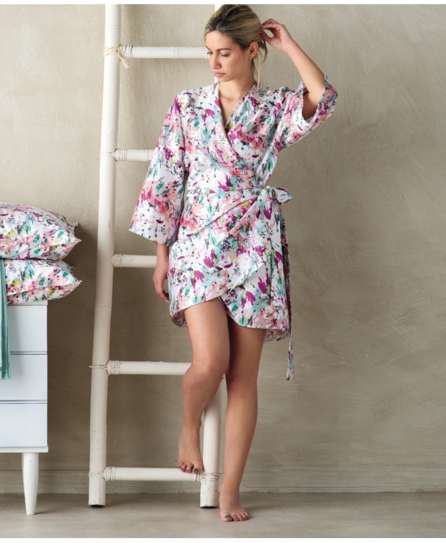 MAYBELL 14 WRAP DRESS