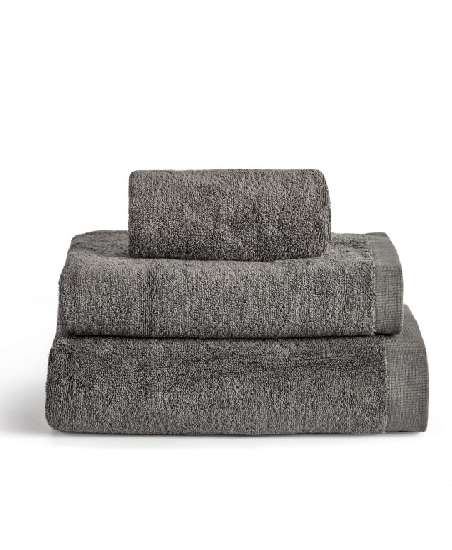 BRAND GREY LAVETTE TOWEL Towels