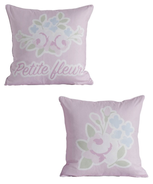 KELLY CUSHION CASE DOUBLE FACE Pillow Cases