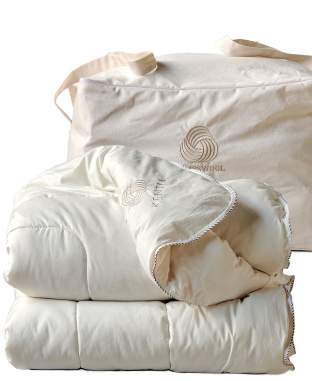 LAMBSWOOL QUEEN SIZE DUVET  queen sized duvets