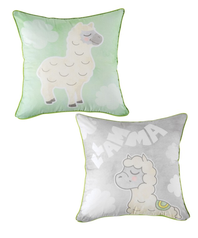 LAMA CUSHION COVER  Pillow Cases