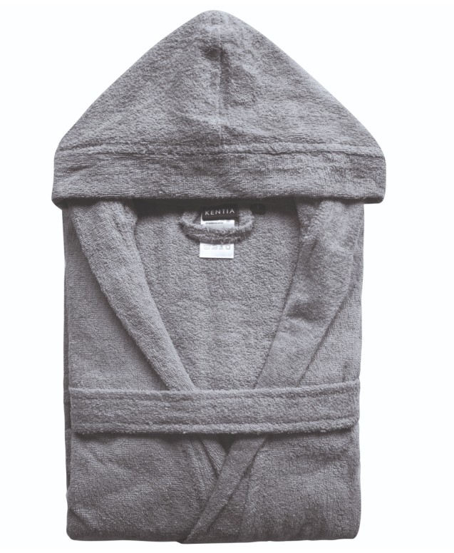 RILEY 22 M ΜΠΟΥΡΝΟΥΖΙ ΜΕ ΚΟΥΚΟΥΛΑ  Μπουρνούζια