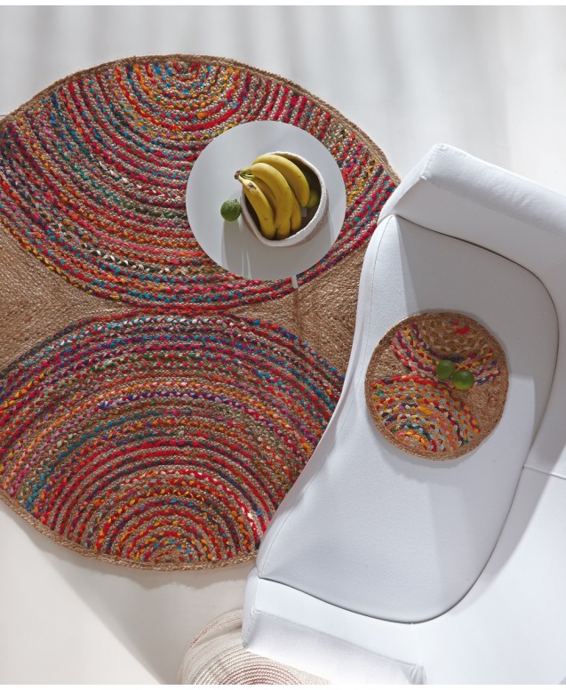 YUTE 229 ΧΑΛΑΚΙ ΣΤΡΟΓΓΥΛΟ ΔΙΑΜ. 150εκ.