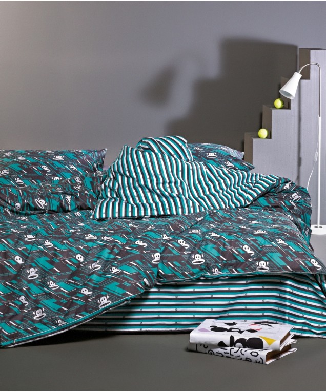 PAUL FRANK 36 SINGLE SIZED SHEETS 3 PCS SET  Single sized Bed Sheets