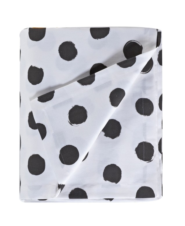 PEARL TABLECLOTH 160X160 Tablecloths