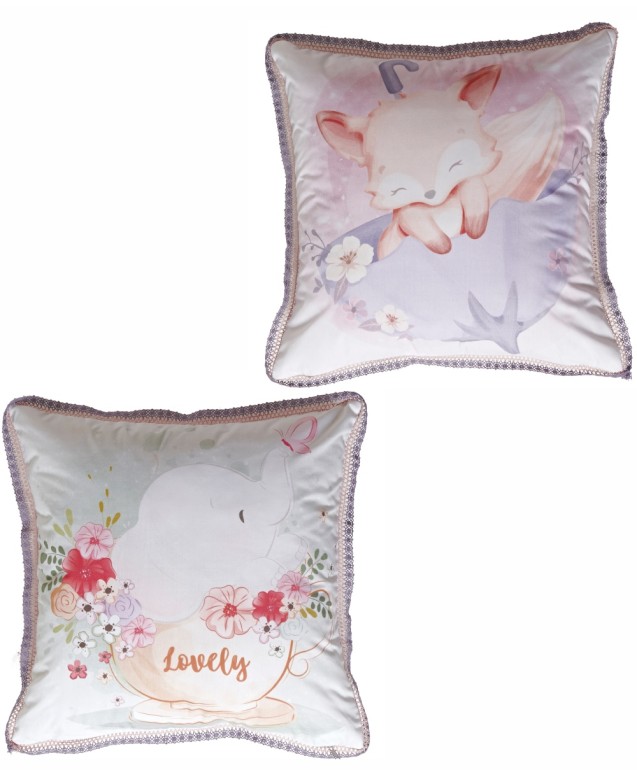 FANTY DOUBLE FACED CUSHION CASE Accessories