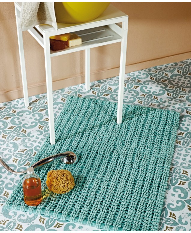 TREVOR 07 ΠΑΤΑΚΙ ΜΠΑΝΙΟΥ 50Χ60 Πατάκια