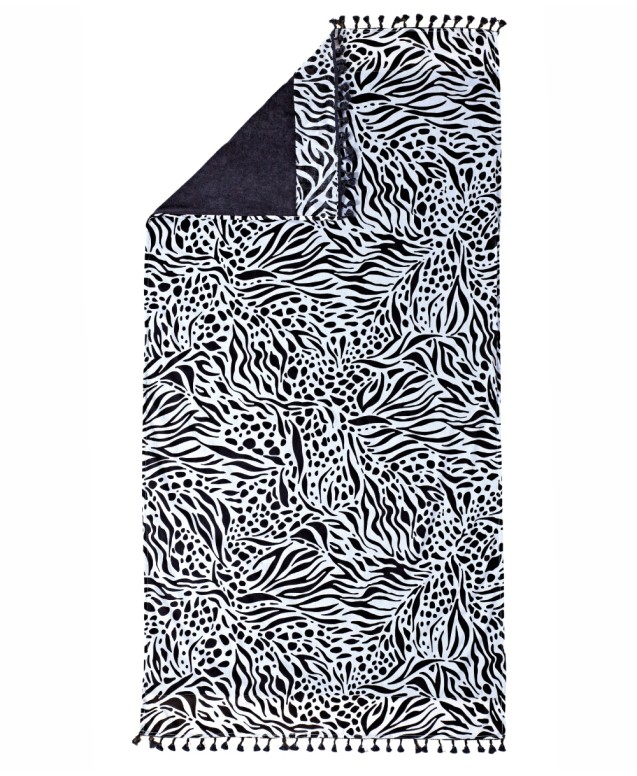 MAITAI 233  DOUBLE FACE COVERUP- TOWEL