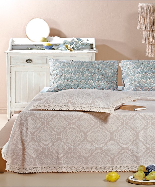 VIRGINIA 26 PILLOW CASE Bed Pillow Cases