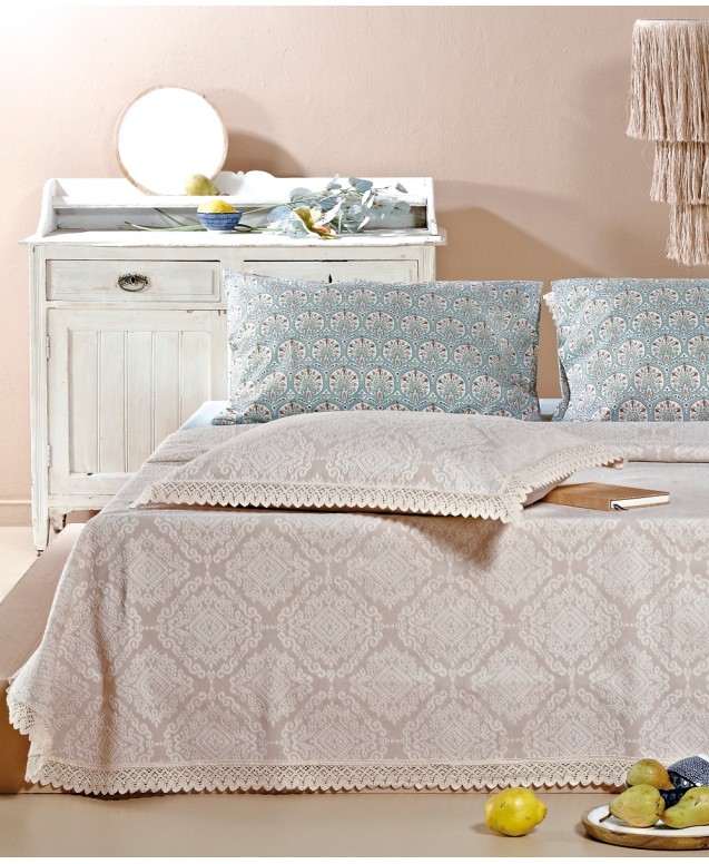 VIRGINIA 26 PILLOW CASE Bed Pillow Cases