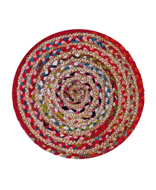 YUTE 231 PLACEMAT- DIAMETER 38cm Placemats