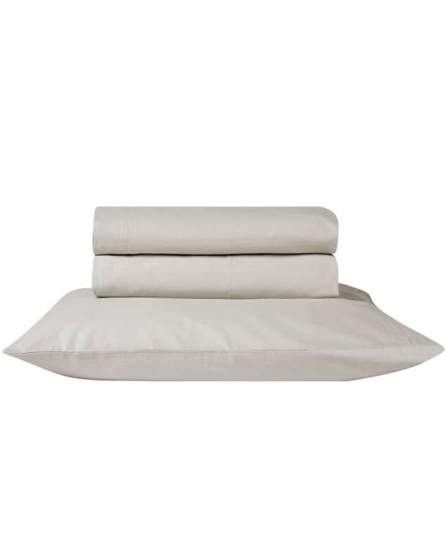 ESSENTIAL 26 DOUBLE SIZED FITTED SHEET 140X200 Double sized Bed Sheets