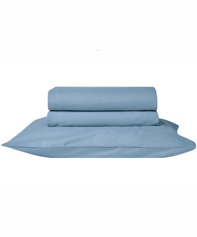 ESSENTIAL 19 DOUBLE SIZED FITTED SHEET 140X200 Double sized Bed Sheets