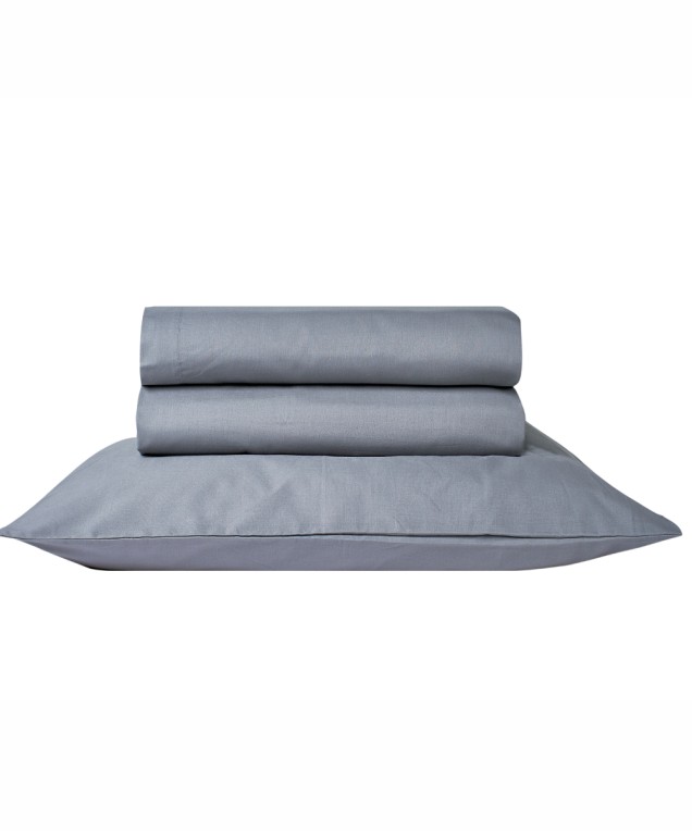 ESSENTIAL 24 DOUBLE SIZED FITTED SHEET 140X200 Double sized Bed Sheets