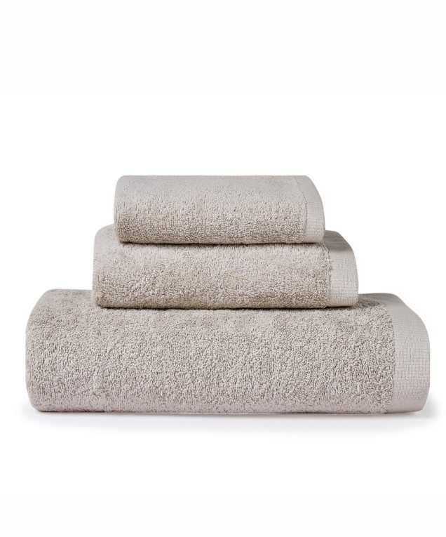 BRAND OYSTER HAND TOWEL