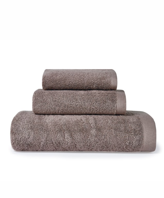 BRAND MOCCA FACE TOWEL