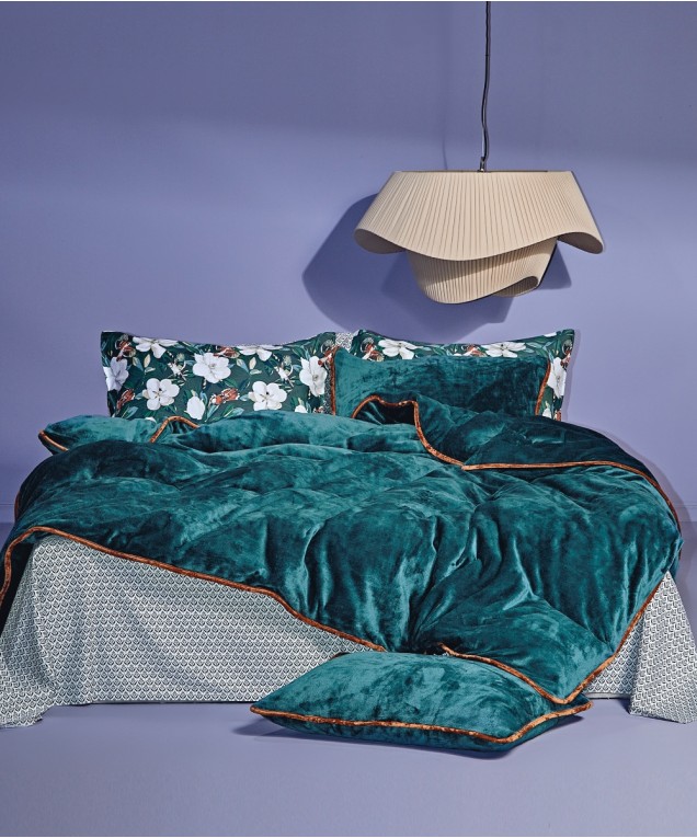 IVANNA 02 SINGLE SIZED DUVET COVER Single sized Duvet Covers