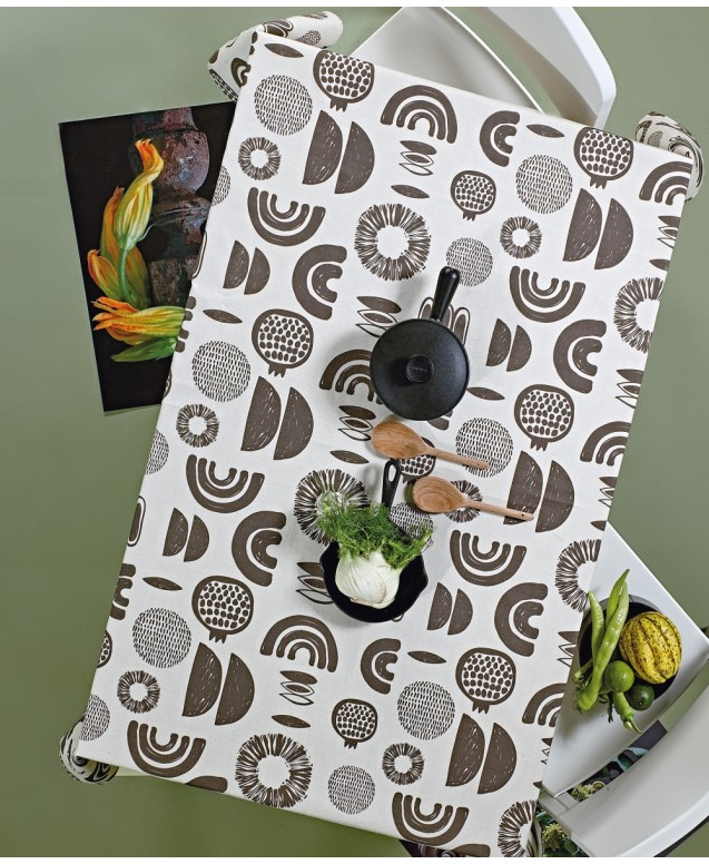 LUANDA 15 ΤΡΑΠΕΖΟΜΑΝΤΗΛΟ ΑΛΕΚΙΑΣΤΟ 140Χ230 Τραπεζομάντηλα