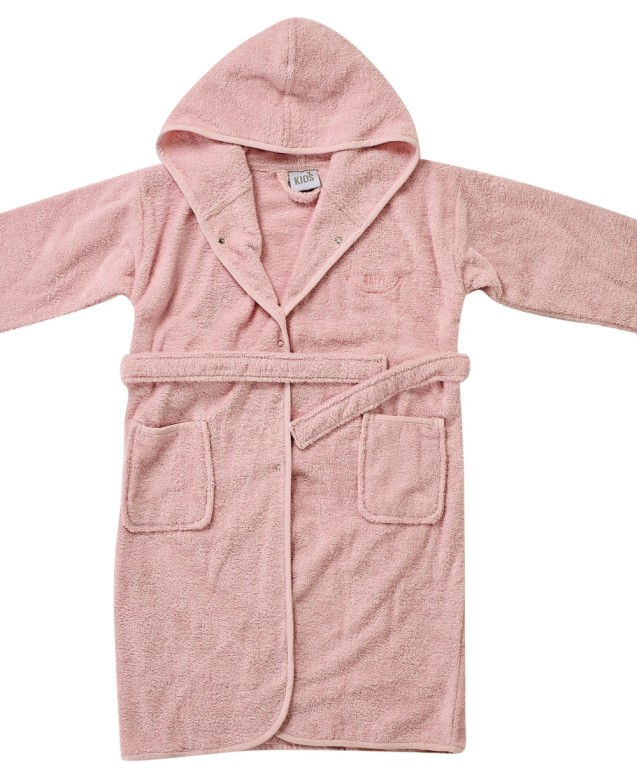 UCCELO 14 BATHROBE AGE 6
