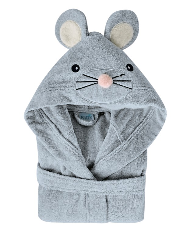 HUMMY ΜΠΟΥΡΝΟΥΖΙ.04 ΕΤΩΝ ME ΚΟΥΚΟΥΛΑ Μπουρνούζια