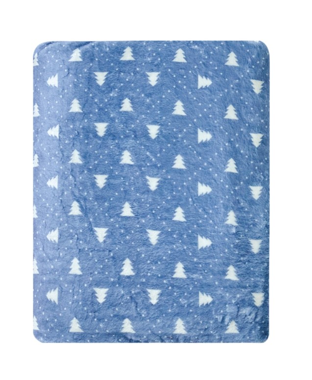 TAIGA 33 ΚΟΥΒΕΡΤΑ ΚΟΥΝΙΑΣ.FLANNEL FLEECE Κουβέρτες Κούνιας