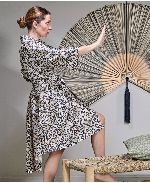 FAZEL 04  TUNIC LOUNGEWEAR