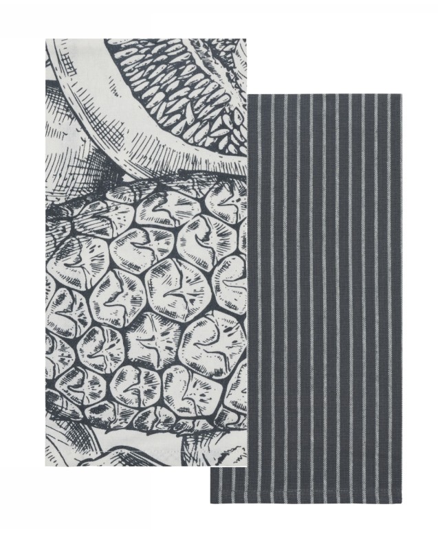 FAZZY 246 2 PCS SET KITCHEN TOWELS Towels