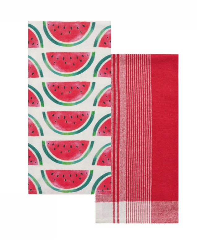 FAZZY 247 2 PCS SET KITCHEN TOWELS Towels