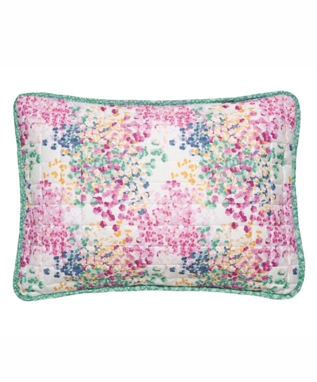 ZINIA 2 PCS SET PILLOW CASES - MICROFIBER ZINIA 2 PCS SET PILLOW CASES - MICROFIBER