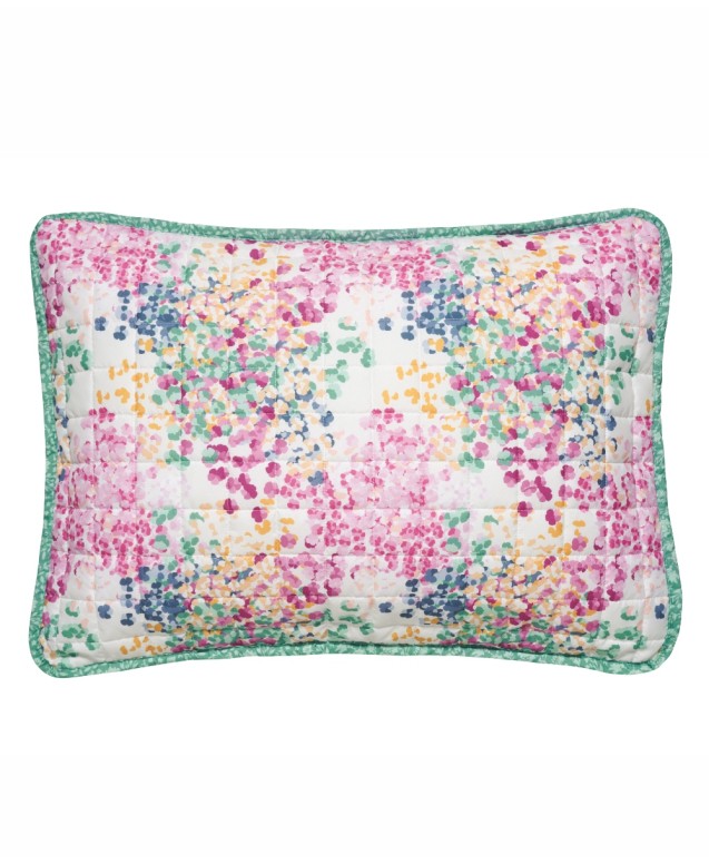 ZINIA 2 PCS SET PILLOW CASES - MICROFIBER