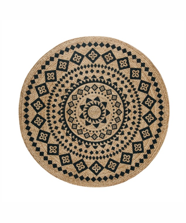 YUTE 241 ΧΑΛΑΚΙ ΣΤΡΟΓΓΥΛΟ ΔΙΑΜ. 150εκ. Χαλάκια YUTE 241 ΧΑΛΑΚΙ ΣΤΡΟΓΓΥΛΟ ΔΙΑΜ. 150εκ. Χαλάκια