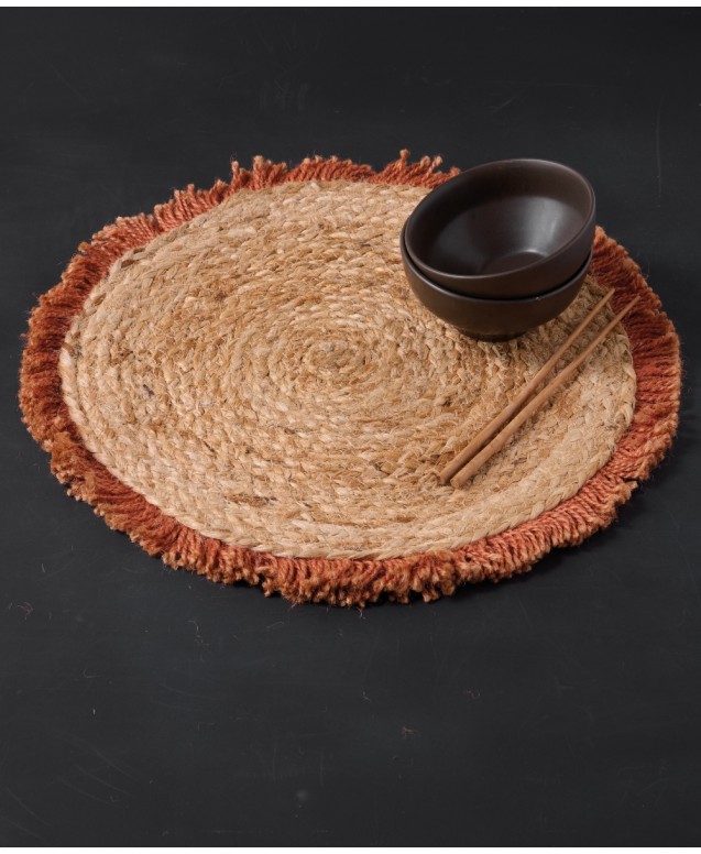 YUTE 246 PLACEMAT 38cm Placemats