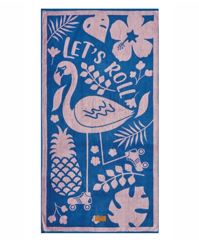 ROLLERS ΠΕΤΣΕΤΑ ΘΑΛAΣΣΗΣ ΒΕΛΟΥΤΕ