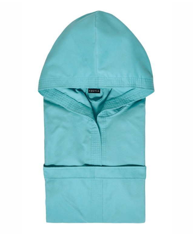 RABAT 07 L HOODED BATHROBE  Bathrobes