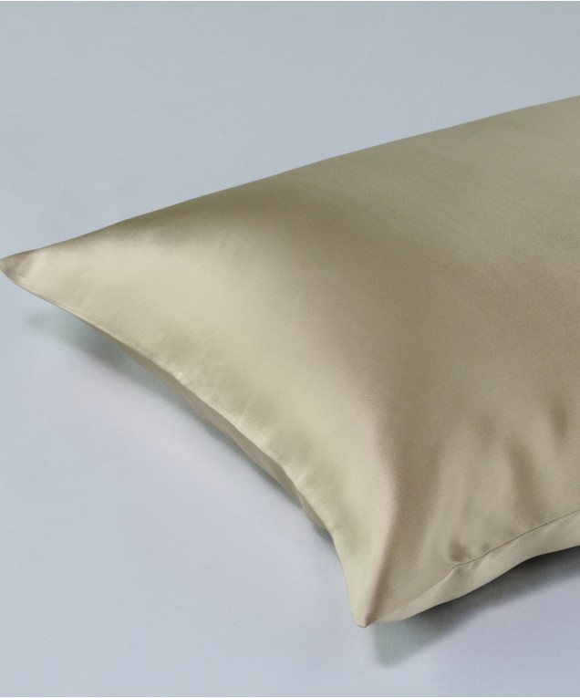 SILK Z26 ΜΑΞΙΛΑΡΟΘΗΚΗ 50Χ75.100% PURE SILK 19mm Μαξιλαροθήκες Ύπνου