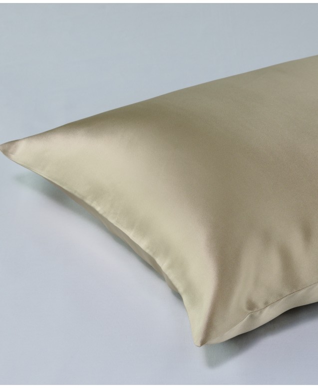 SILK Z26 ΜΑΞΙΛΑΡΟΘΗΚΗ 50Χ75.100% PURE SILK 19mm Μαξιλαροθήκες Ύπνου