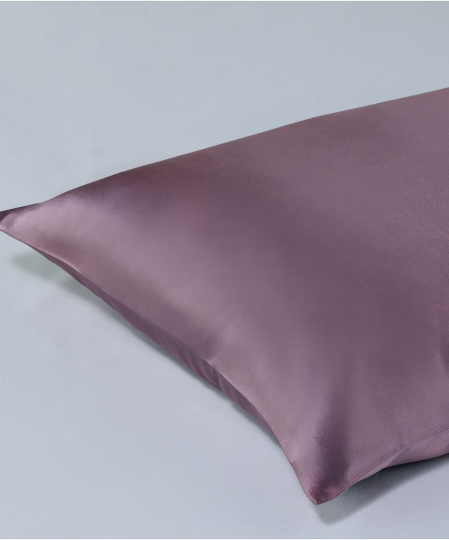 SILK Z42 ΜΑΞΙΛΑΡΟΘΗΚΗ 50Χ75.100% PURE SILK 19mm Μαξιλαροθήκες Ύπνου