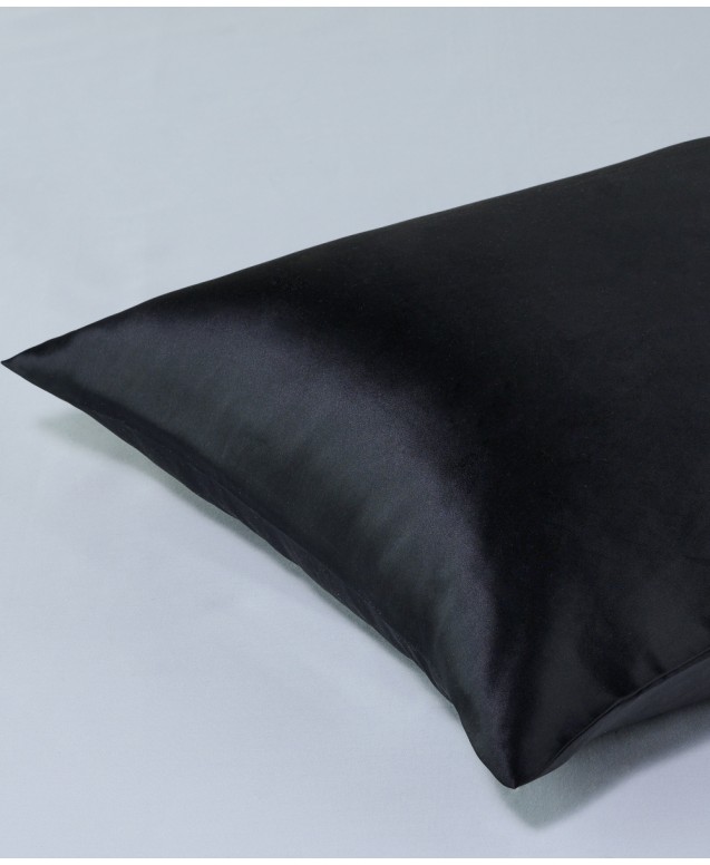 SILK Z30 PILLOW CASE 50Χ75.100% PURE SILK 19mm Bed Pillow Cases